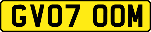 GV07OOM