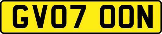 GV07OON