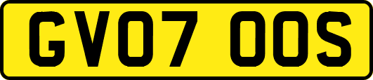 GV07OOS