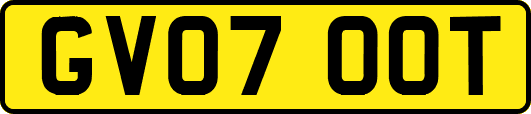 GV07OOT