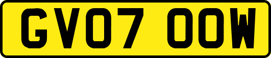 GV07OOW