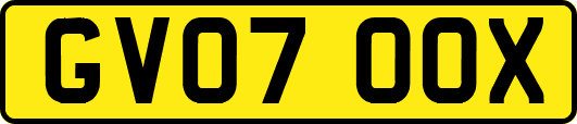GV07OOX