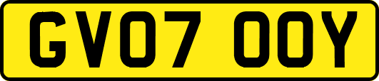 GV07OOY