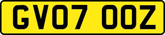 GV07OOZ