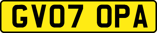 GV07OPA