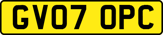 GV07OPC