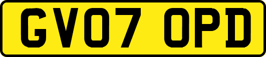 GV07OPD