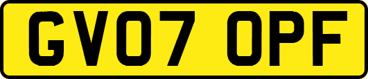 GV07OPF