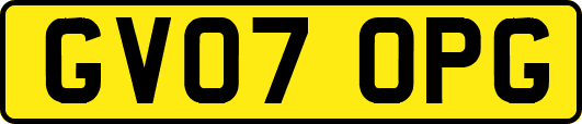 GV07OPG