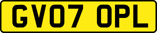 GV07OPL
