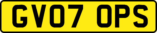 GV07OPS