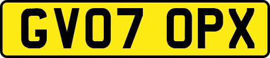 GV07OPX