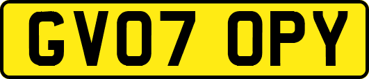 GV07OPY