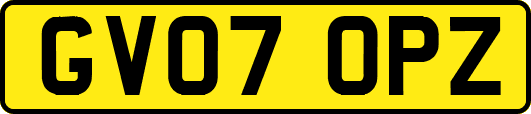 GV07OPZ