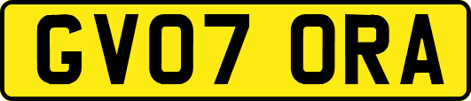 GV07ORA