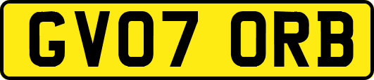 GV07ORB