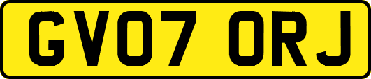 GV07ORJ