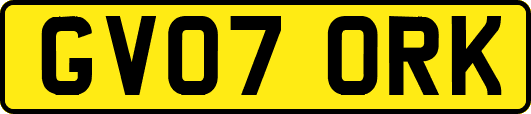 GV07ORK