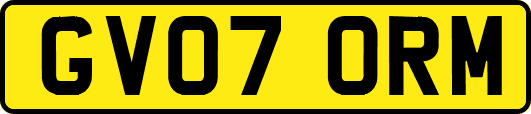 GV07ORM