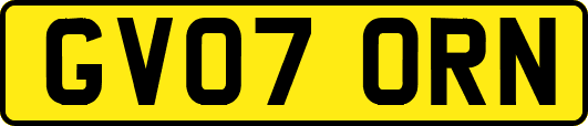 GV07ORN
