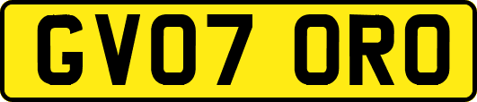 GV07ORO