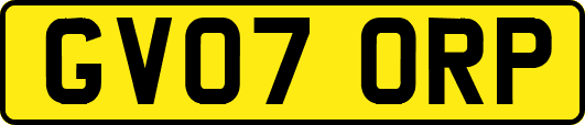 GV07ORP