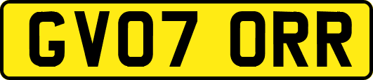 GV07ORR