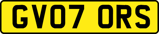 GV07ORS