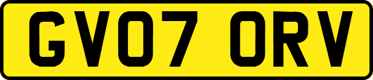 GV07ORV