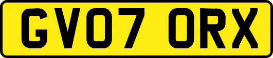 GV07ORX