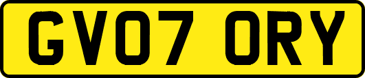 GV07ORY