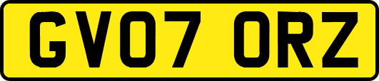 GV07ORZ