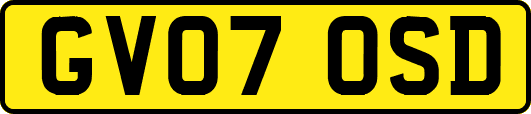 GV07OSD