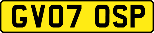 GV07OSP