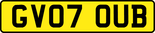 GV07OUB