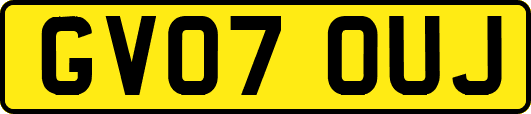 GV07OUJ