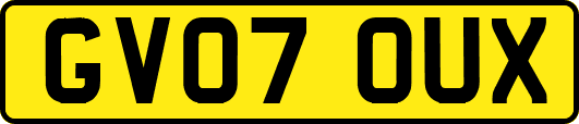 GV07OUX