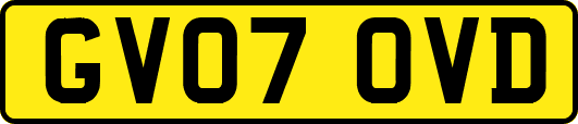 GV07OVD