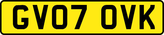 GV07OVK