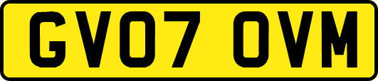 GV07OVM
