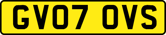 GV07OVS