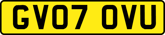GV07OVU