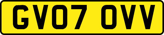 GV07OVV