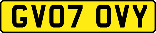 GV07OVY