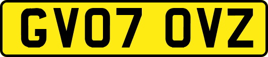 GV07OVZ