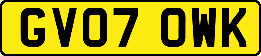 GV07OWK