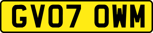 GV07OWM