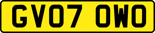 GV07OWO