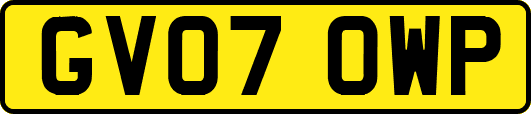 GV07OWP