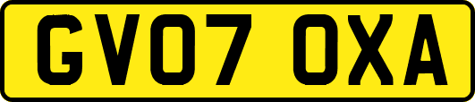 GV07OXA